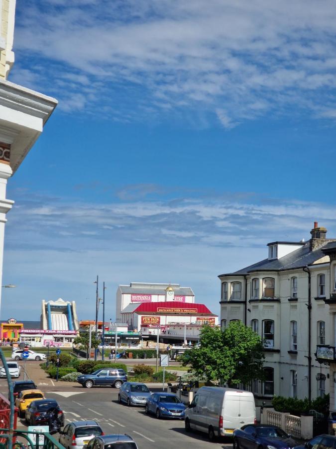 Sea View Stay 17 Princes Road Great Yarmouth Eksteriør billede